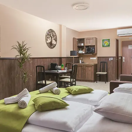 Hotel Park Buekfuerdo Bük