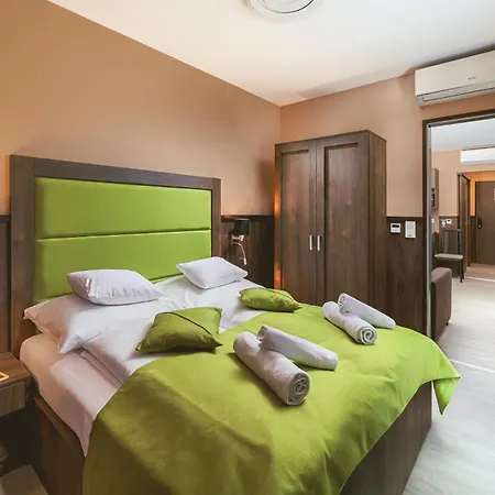 Park Buekfuerdo Hotel 4*