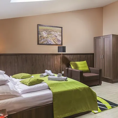 Park Buekfuerdo 4*