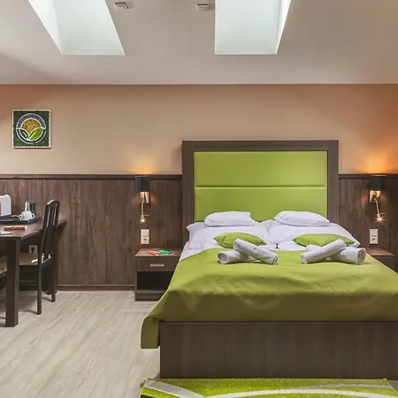Park Buekfuerdo 4* Bük