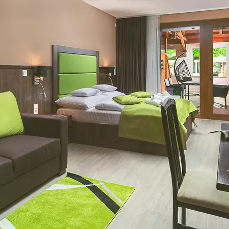 Park Buekfuerdo 4* Bük
