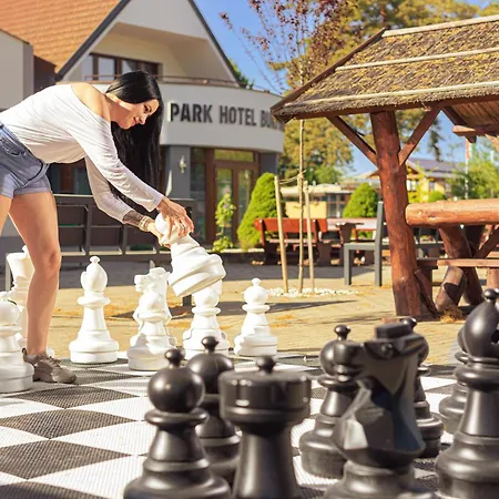 Park Buekfuerdo Hotel
