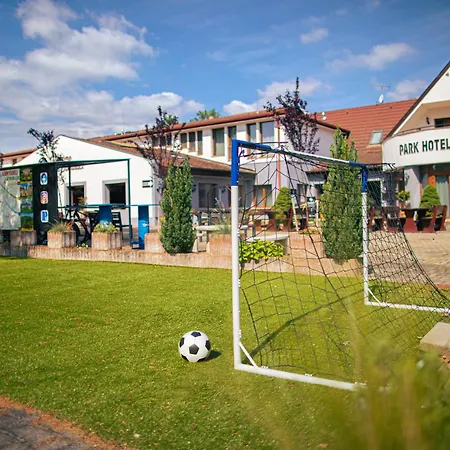 Hotel Park Buekfuerdo Bük