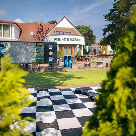 Park Buekfuerdo Hotel