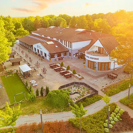 Park Buekfuerdo 4* Bük