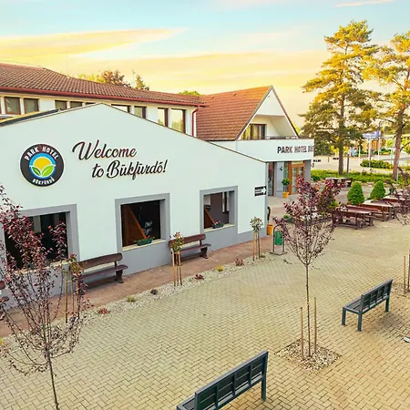 Hotel Park Buekfuerdo 4*