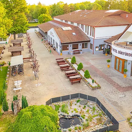 Hotel Park Buekfuerdo Bük